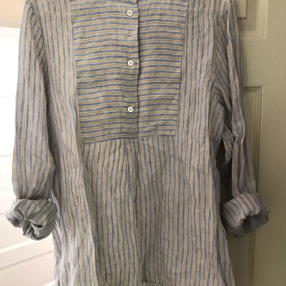 Acne shirt Lysanne sketch - Picture 3 of 5